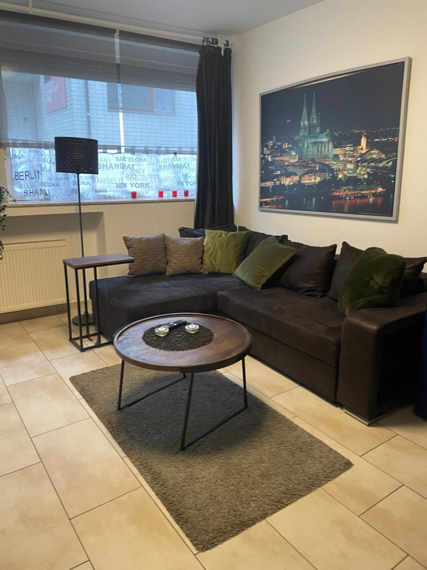 Koeln Apartment I Экстерьер фото