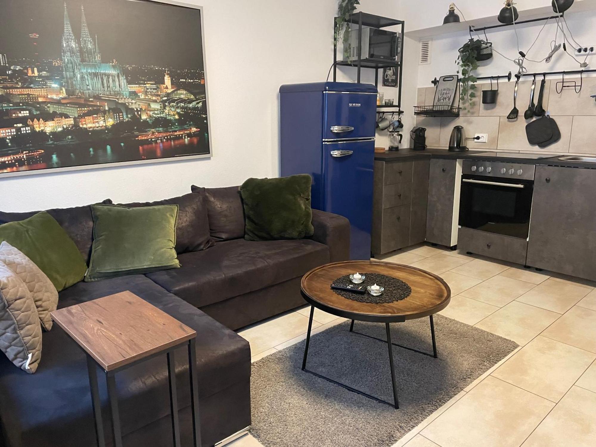 Koeln Apartment I Экстерьер фото