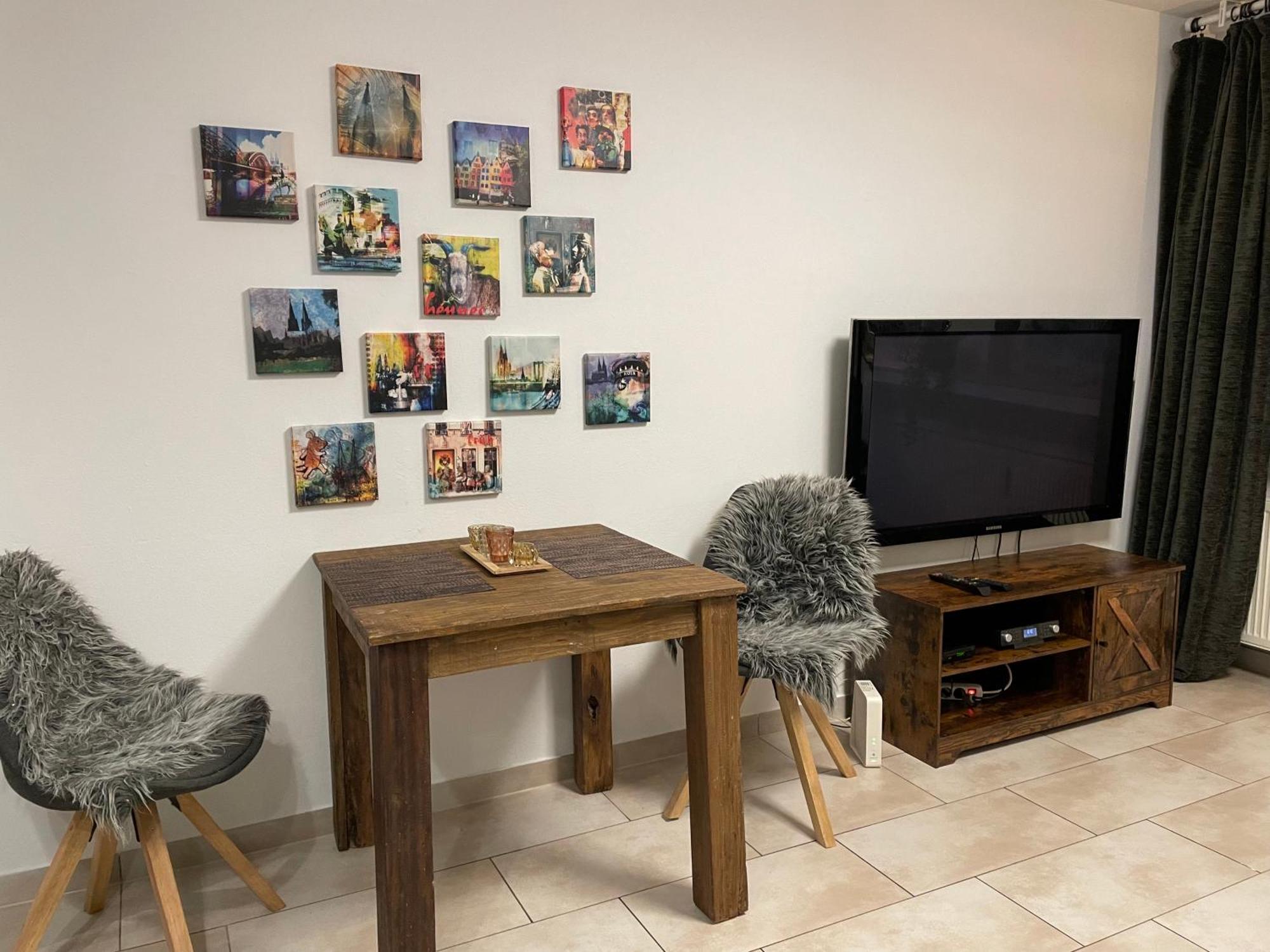 Koeln Apartment I Экстерьер фото